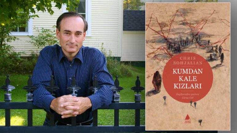 Kumdan Kale Kızları Türkçe yayımlandı