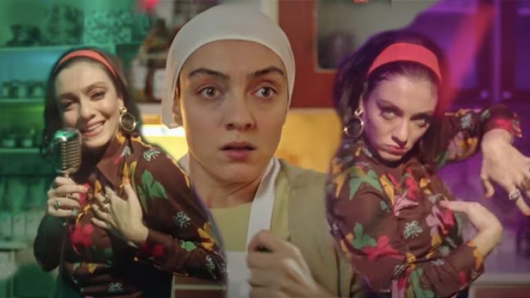 Masumlar Apartmanı Gülben’in şarkısı ile renkleniyor