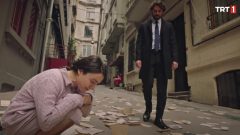 Masumlar Apartmanı kitap atma sahnesi seyirciyi ekrana kilitledi