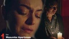 Masumlar Apartmanı Safiye’nin göz yaşları ile ıslanacak