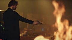 Masumlar Apartmanı’nda cinayet