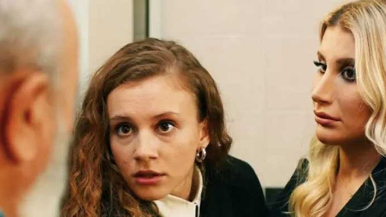 Menajerimi Ara İrem Derici bölümü fragmanı