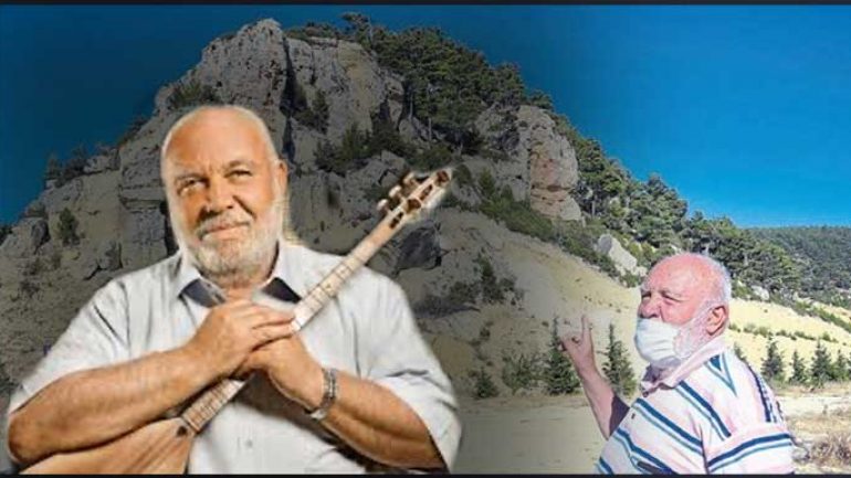 Musa Eroğlu heyelandan dertli