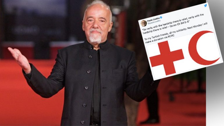 İzmir depremzedeleri için bağış