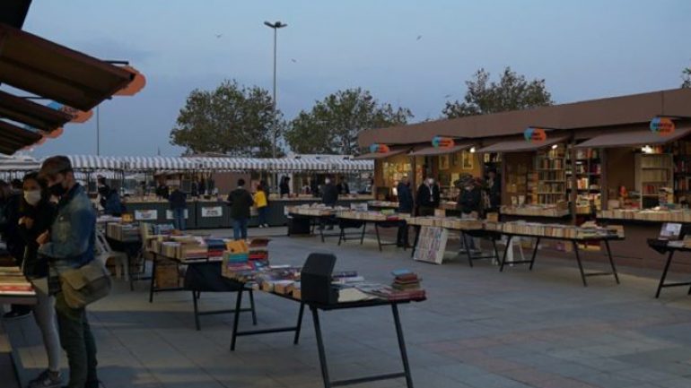 İBB’nin Semt Semt Kitap Günleri etkinlik programı belli oldu