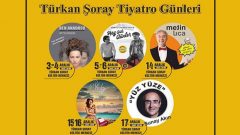 Türkan Şoray Tiyatro Günleri devam ediyor