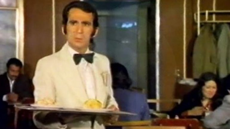 Yeşilçam filmlerini garsonu Orhan Çoban koronavirüse yenildi