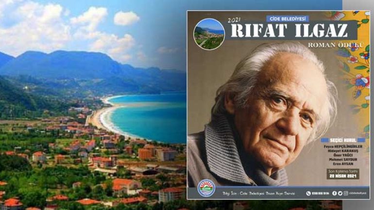 2021 Rıfat Ilgaz Roman Ödülü Yarışması başvuruları başladı
