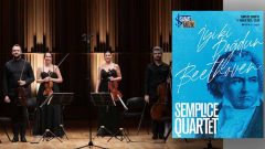 İyi ki Doğdun Beethoven İş Sanat sosyal medya hesabında