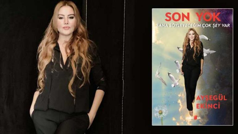Ayşegül Ekinci Son Yok ile derin bir hayat yolculuğunda