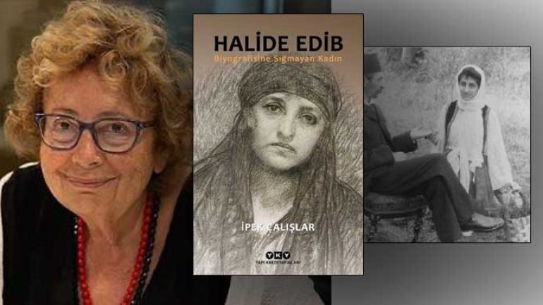 Halide Edib’in gizli kalmış fotoğrafları