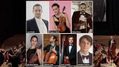 Modiri Ensemble CRR Youtube kanalında