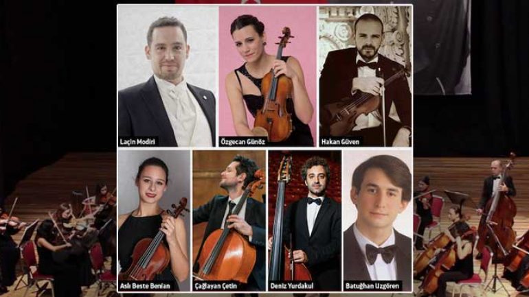 Modiri Ensemble CRR Youtube kanalında