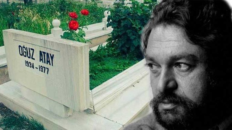 Oğuz Atay’ın günlüğünü ölü evinden kim aldı?