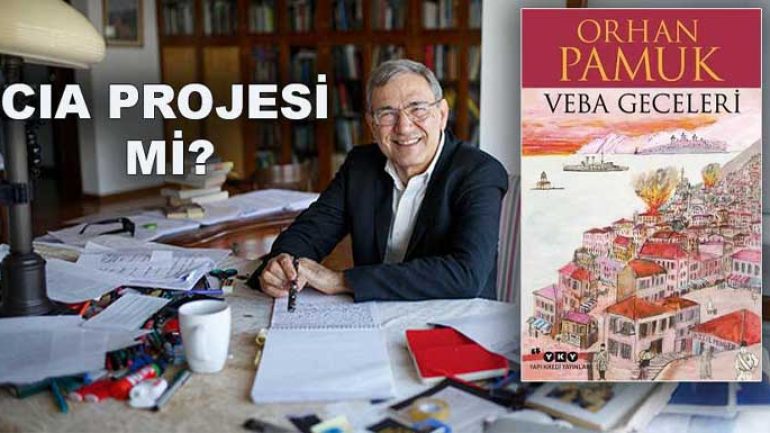 Orhan Pamuk toplumu ahmaklaştırıyor mu?