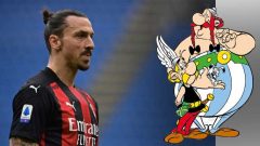 ‘Asterix’ Zlatan İbrahimovic ile sinemaya gelecek
