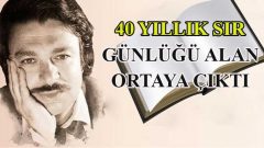 Oğuz Atay’ın kayıp günlüğünün sırrı çözüldü