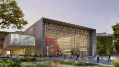 Yeni Atatürk Kültür Merkezi için sayılı günler kaldı