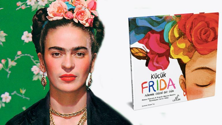 Çocuklar için Küçük Frida ile tanışma zamanı
