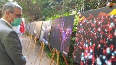 Rodos’ta 15 Temmuz Anma Etkinliğinde Fotoğraf Sergisi