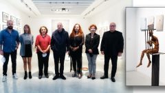 Akbank 39. Günümüz Sanatçıları Ödülü Yarışması’ndan eserler sergileniyor