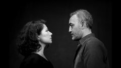 İfigenya İBB Şehir Tiyatroları sahnesinde