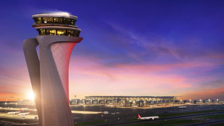 İstanbul Havalimanı İGART ile sanatı dünyayla buluşturuyor