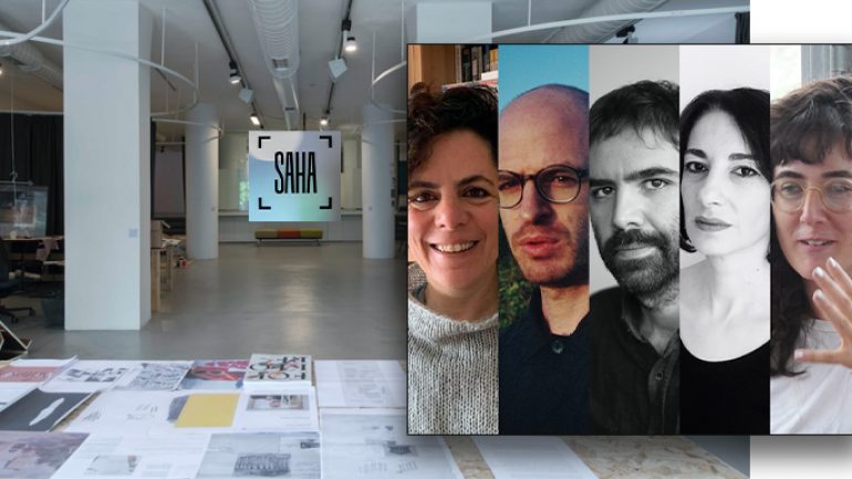 SAHA Studio kapılarını yeniden açıyor
