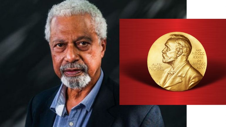 2021 Nobel Edebiyat Ödülü Abdulrazak Gurnah’ın oldu