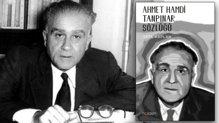 Ahmet Hamdi Tanpınar Sözlüğü Sefa Kaplan çalışması