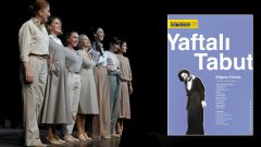 Yaftalı Tabut ilk gösterimiyle seyirciden alkış aldı