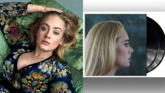 Adele 30 albümü ile yine bir rekor kırdı