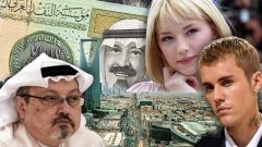 Hollywood Cemal Kaşıkçı cinayetini para için unuttu