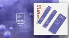 2022 yılının rengi Very Peri