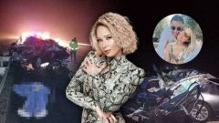 Gülçin Ergül trafik kazasında yaralandı sevgili hayatını kaybetti