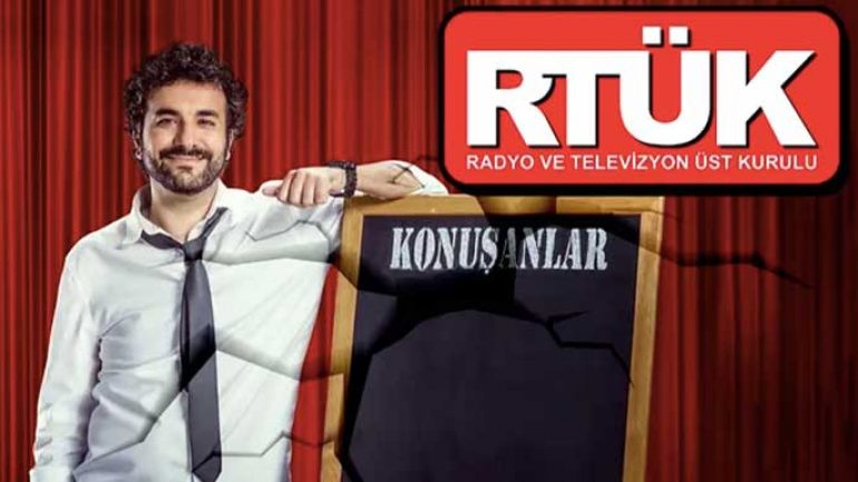 RTÜK Hasan Can Kaya için kararını açıkladı