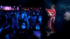 Justin Bieber Suudi Arabistan konseri tüm tepkilere rağmen