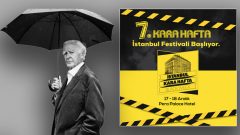 Kara Hafta İstanbul Festivali 2021 polisiye tutkunlarını buluşturuyor