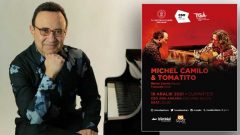 Michel Camilo konser için Ankara’ya geliyor