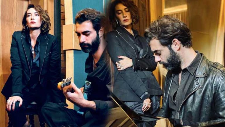 Sıla ‘Rüyanda Görsen İnanma’ şarkısını İlker Kaleli ile yaptı