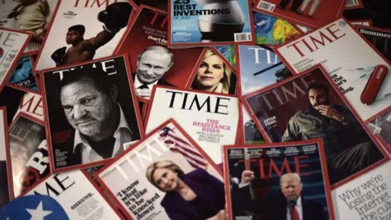 TIME 2021 yılın kişisi belli oldu