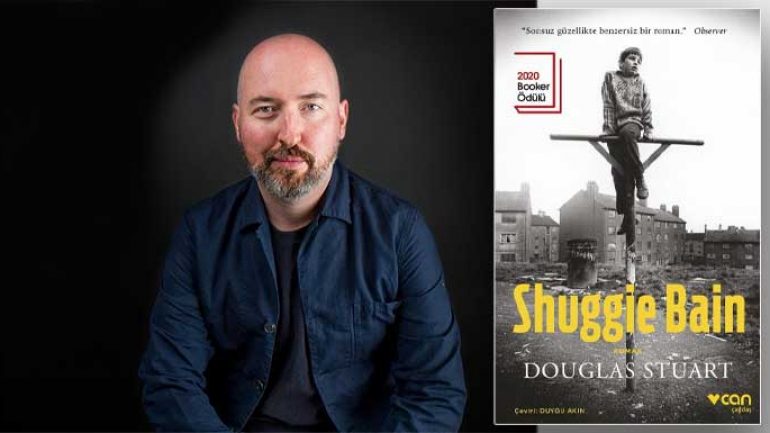 Booker ödüllü Shuggie Bain romanı raflarda