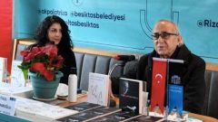 Ataol Behramoğlu Kitap Kafe Söyleşileri’nde