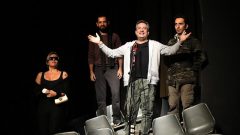 Antigone oyununun konusu