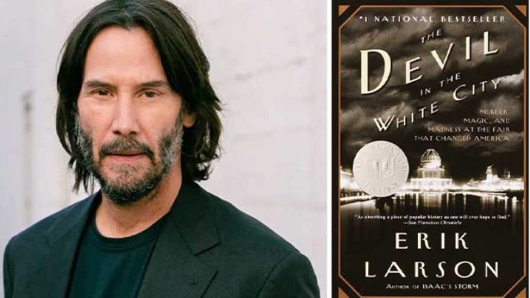 Keanu Reeves dizi filmle televizyon dünyasına adım atıyor