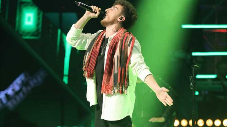 O Ses Türkiye 2021 şampiyonu Hasan Koçak oldu