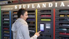 Otomatik kitap dağıtıcısı trendi