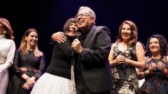 Sezen Aksu’ya Zülfü Livaneli desteği