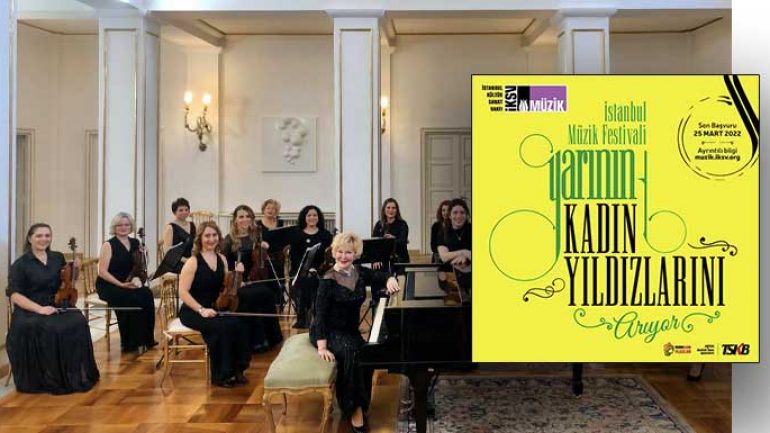 ‘Yarının Kadın Yıldızları’ başvuruları başladı