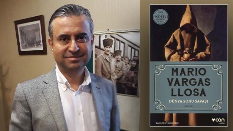 Talât Sait Halman Çeviri Ödülü Süleyman Doğru’ya verildi